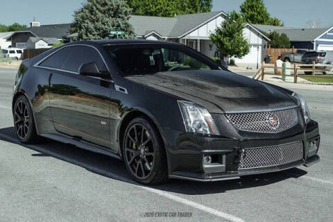 2011 Cadillac CTS-V