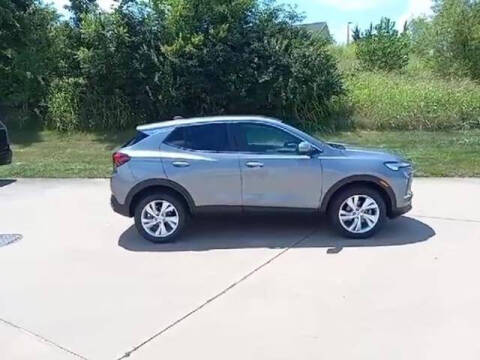 2026 Buick Encore GX Preferred