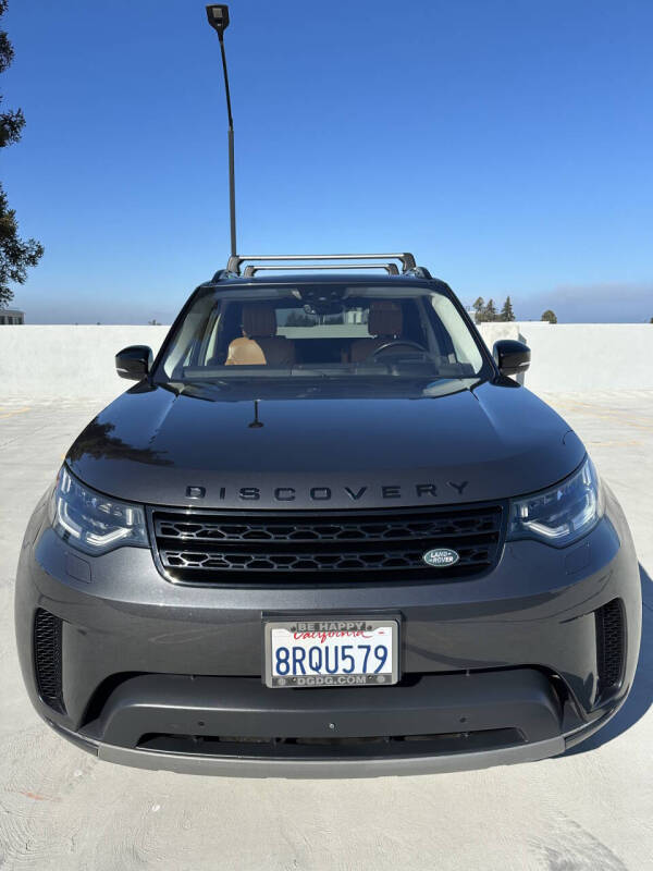 2017 Land Rover Discovery HSE Luxury