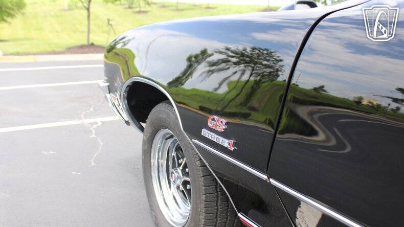 1971 Buick Gran Sport