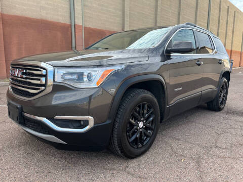 2019 GMC Acadia for sale at Buy Right Auto Sales 2 in Phoenix AZ