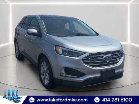 2022 Ford Edge
