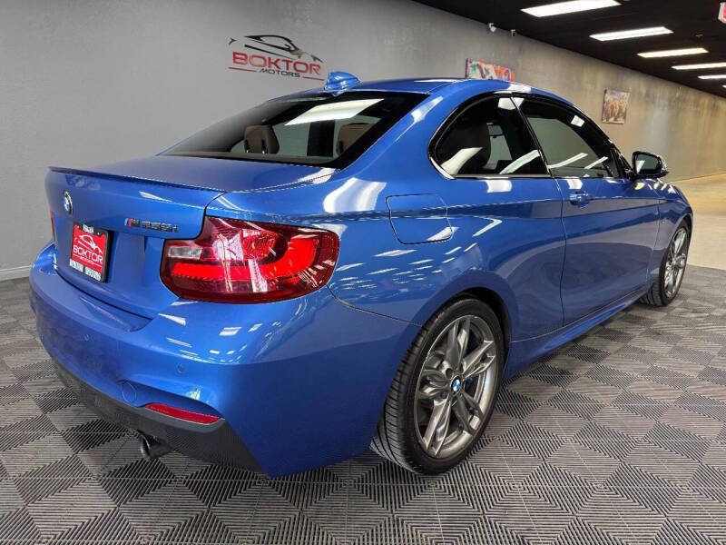 2014 BMW 2 Series M235i