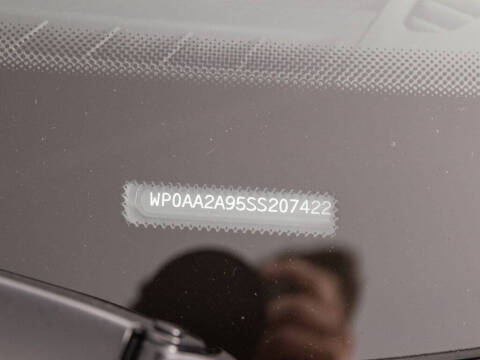 2025 Porsche 911 Carrera