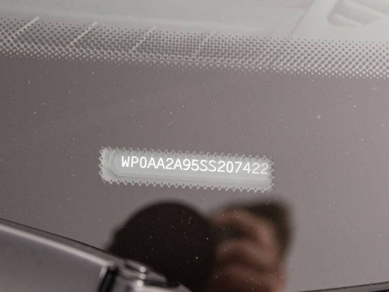 2025 Porsche 911 Carrera