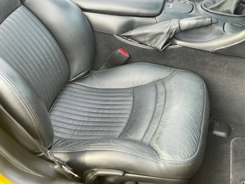 2001 Chevrolet Corvette