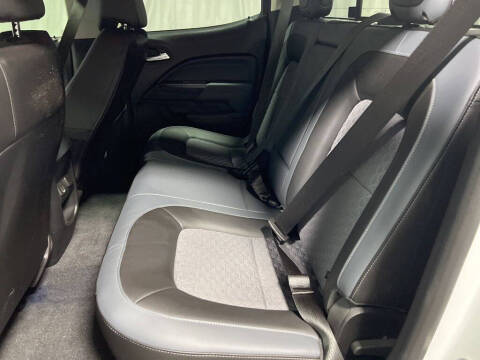 2021 Chevrolet Colorado