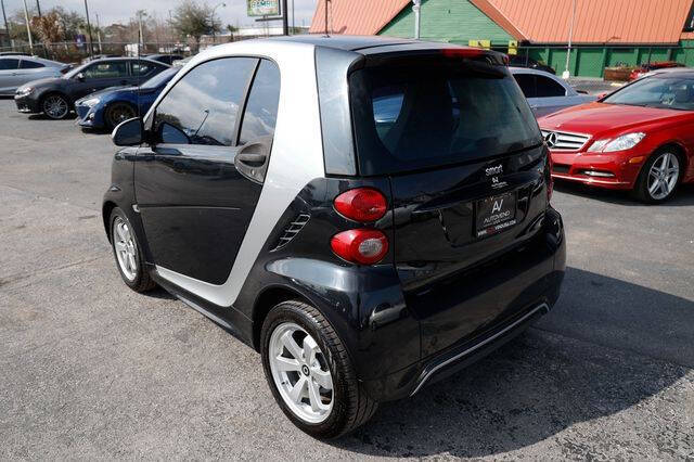 2013 Smart fortwo