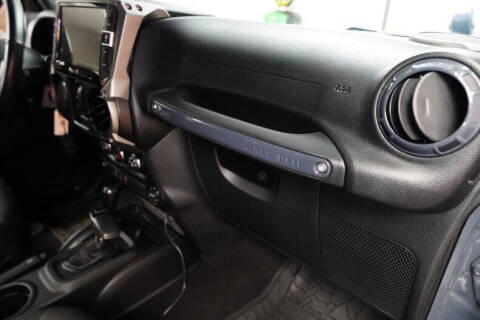 2018 Jeep Wrangler JK Unlimited