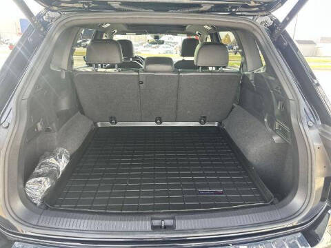 2022 Volkswagen Tiguan SE R-Line Black 4Motion