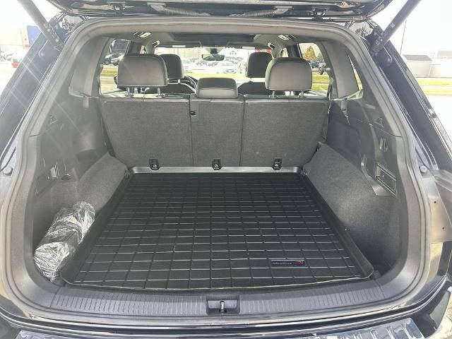 2022 Volkswagen Tiguan SE R-Line Black 4Motion