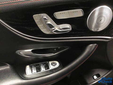 2019 Mercedes-Benz E-Class AMG E 53