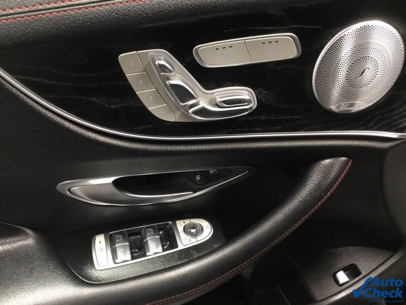 2019 Mercedes-Benz E-Class AMG E 53