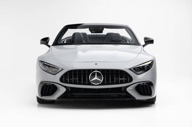 2022 Mercedes-Benz SL-Class AMG SL 55