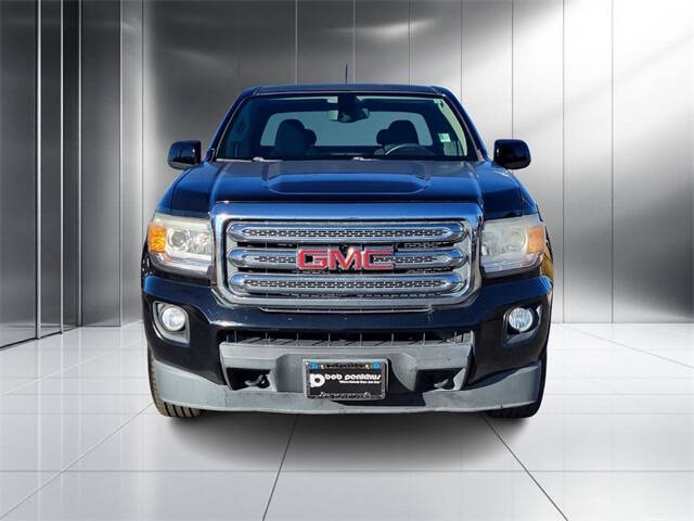 2016 GMC Canyon SLE