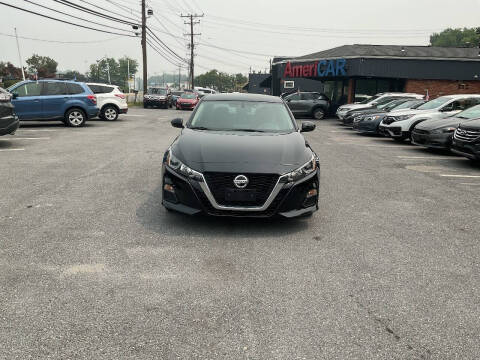 2019 Nissan Altima 2.5 S