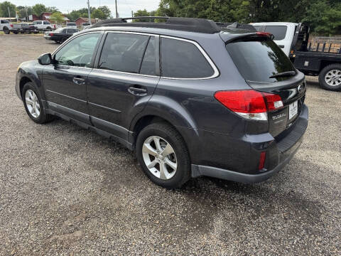 2013 Subaru Outback 2.5i Limited