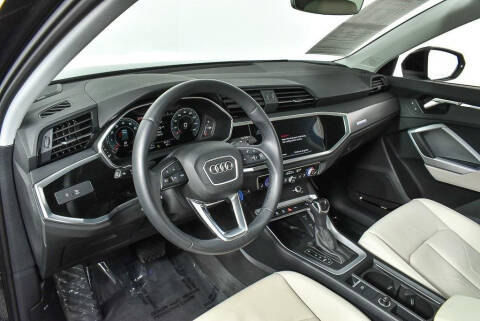 2022 Audi Q3 for sale at CU Carfinders in Norcross GA