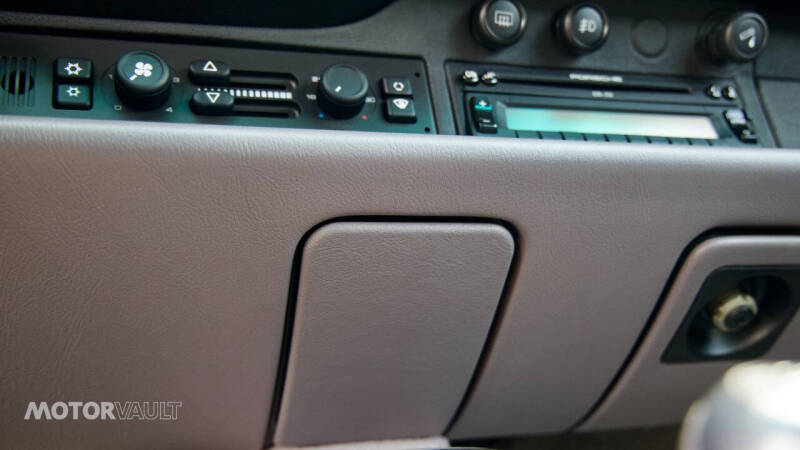 1998 Porsche 911 Carrera S