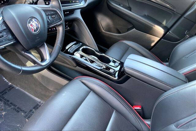 2023 Buick Envision Essence