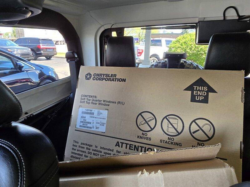 2014 Jeep Wrangler
