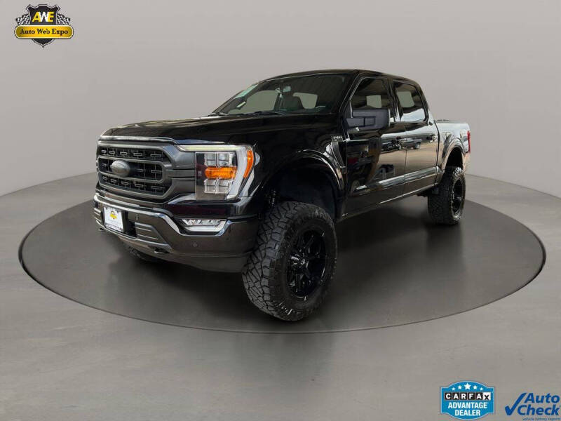 2022 Ford F-150
