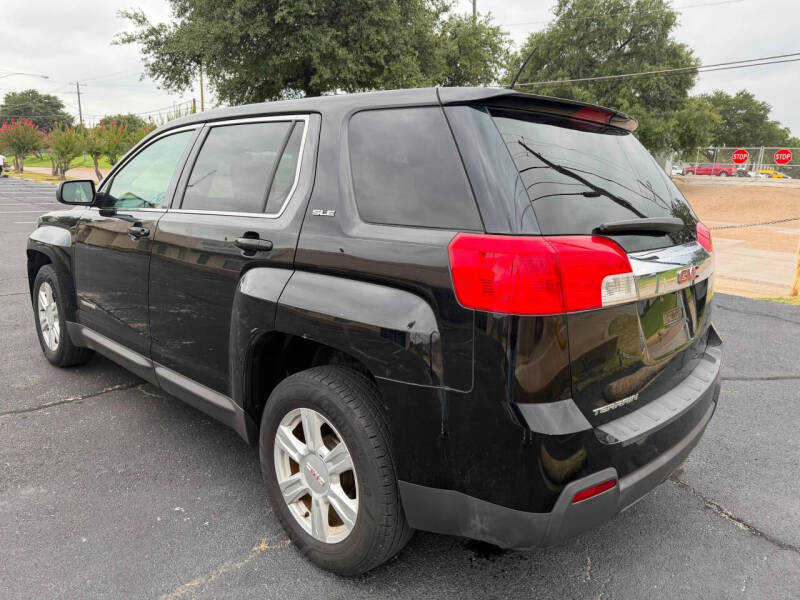 2015 GMC Terrain SLE-1