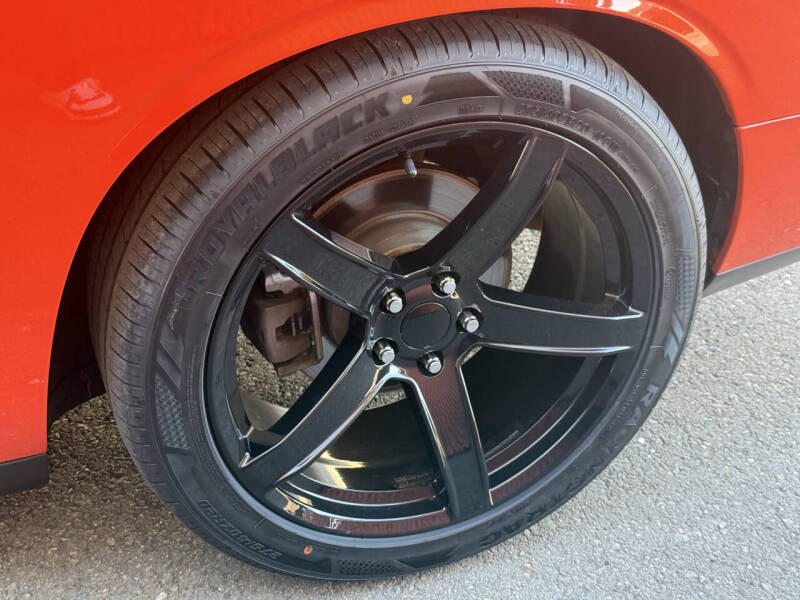 2013 Dodge Challenger R/T Classic