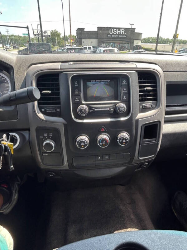2014 RAM 1500