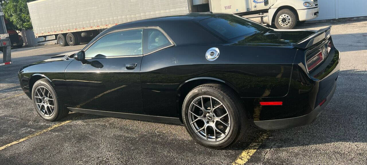 2019 DODGE Challenger Sedan - $22,800