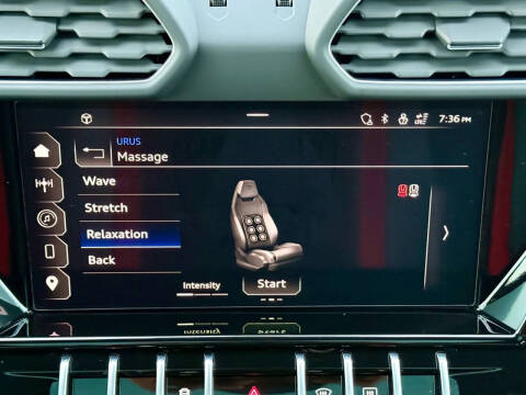 2024 Lamborghini Urus S