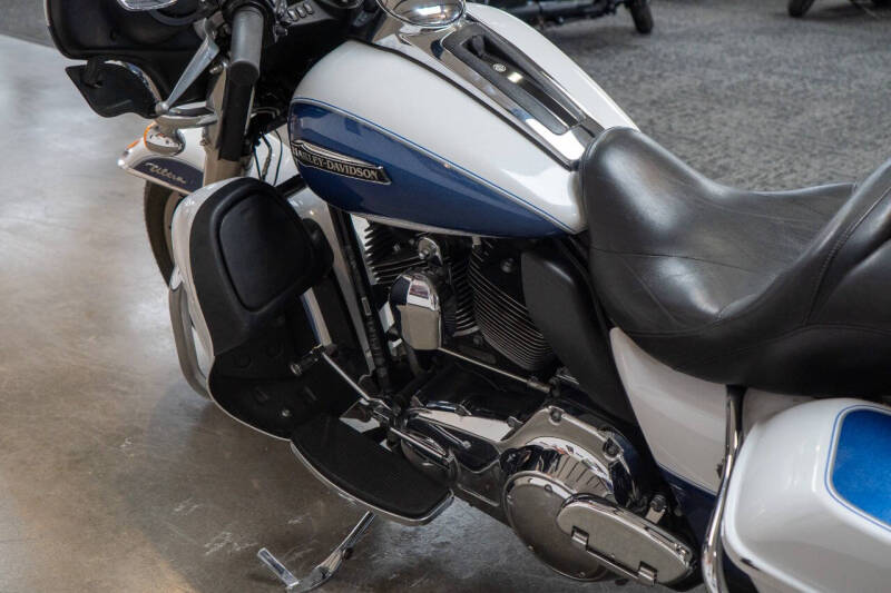 2015 Harley-Davidson Electra Glide Ultra Classic