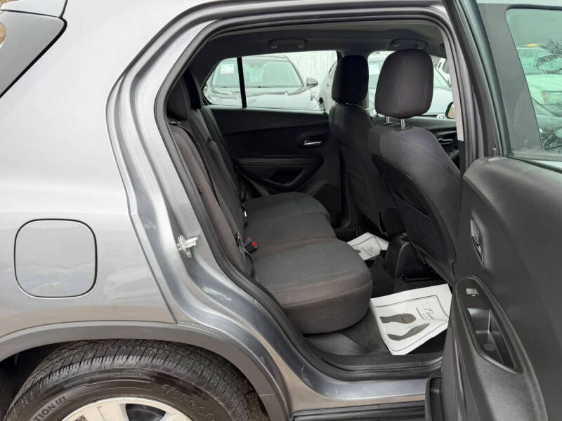 2020 Chevrolet Trax LS