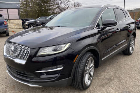 2019 Lincoln MKC Reserve