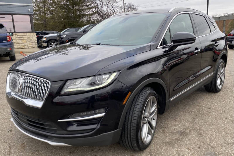 2019 Lincoln MKC Reserve