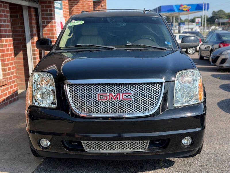 2008 GMC Yukon Denali