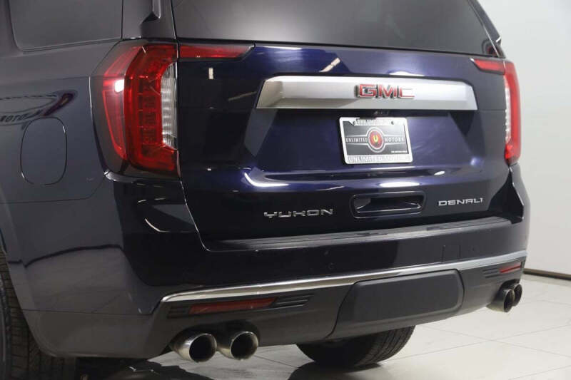 2021 GMC Yukon Denali