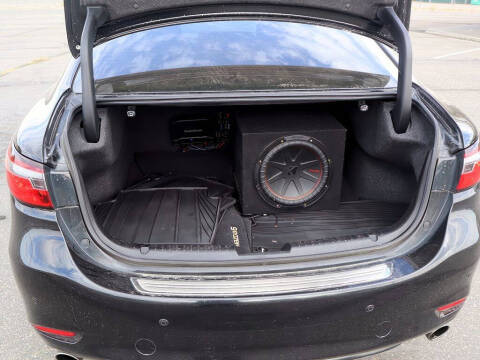 2018 Mazda MAZDA6 Signature