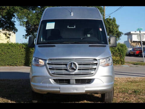 2019 Mercedes-Benz Sprinter