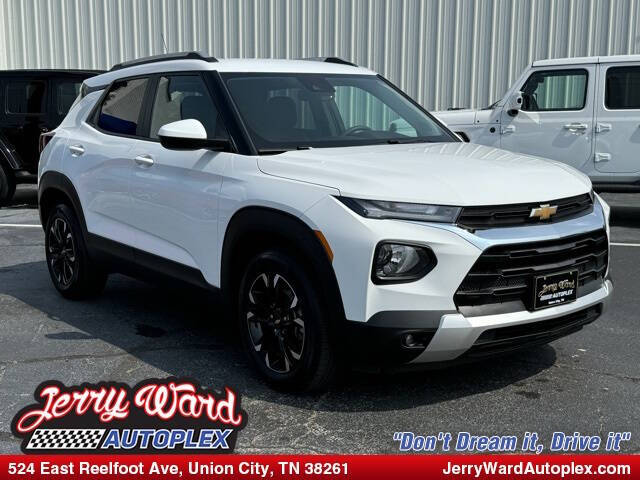 2023 Chevrolet Trailblazer for sale at Jerry Ward Autoplex of Dyersburg in Dyersburg, TN