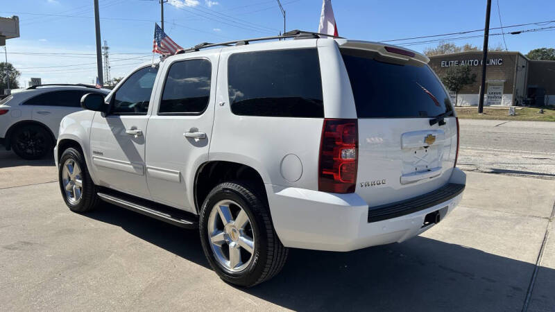 2014 Chevrolet Tahoe LT