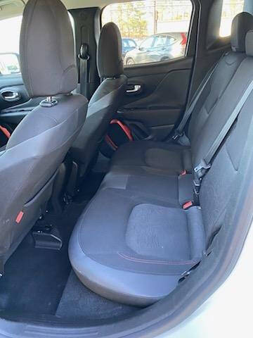 2015 Jeep Renegade Trailhawk