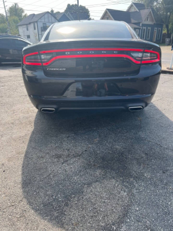 2019 Dodge Charger for sale at Impact Auto & Service in Indianapolis, IN