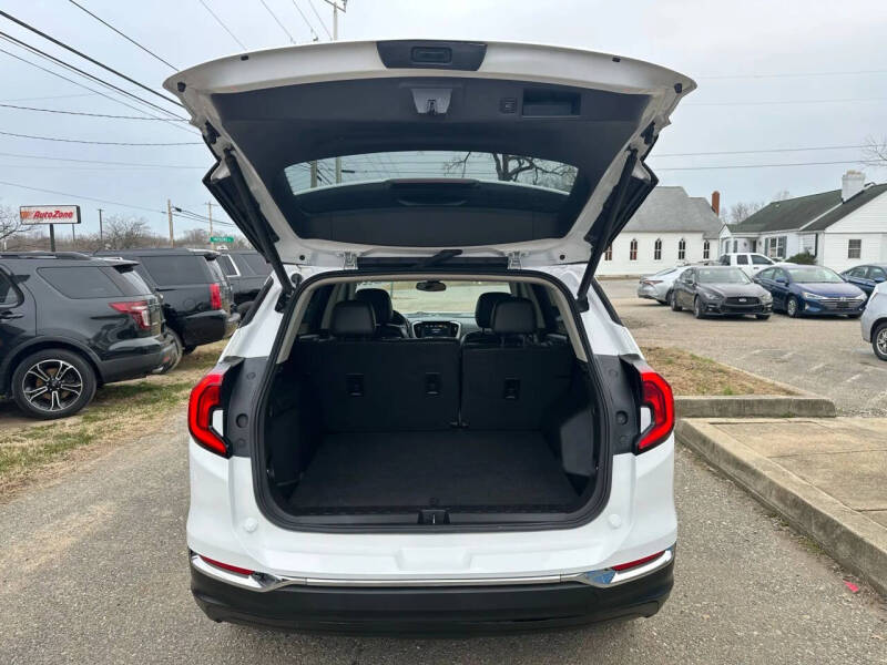 2021 GMC Terrain SLT