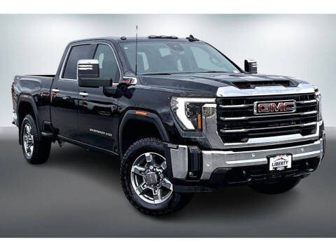 2025 GMC Sierra 2500HD