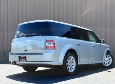 2012 Ford Flex Limited