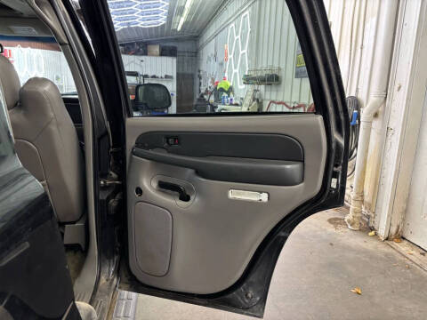 2003 Chevrolet Tahoe