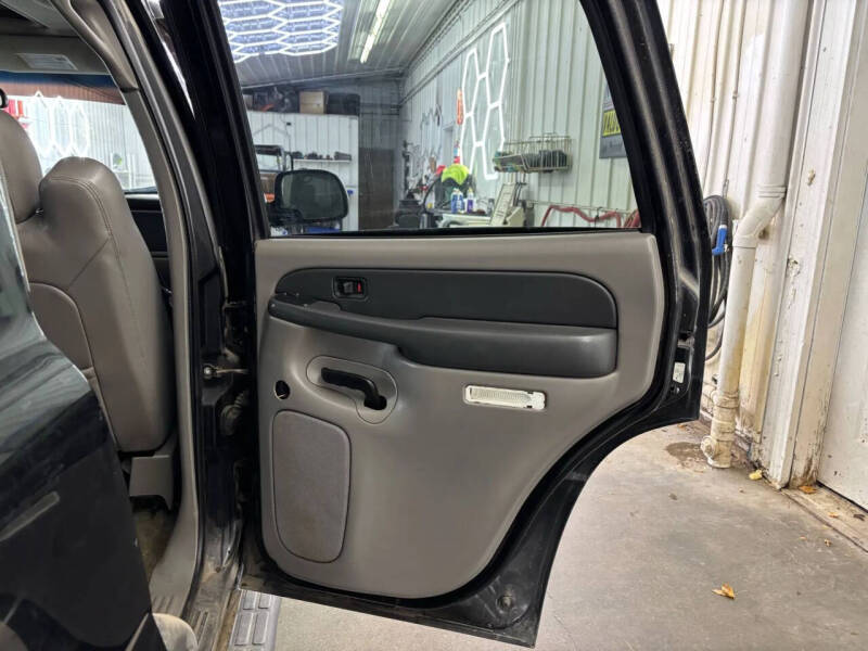 2003 Chevrolet Tahoe