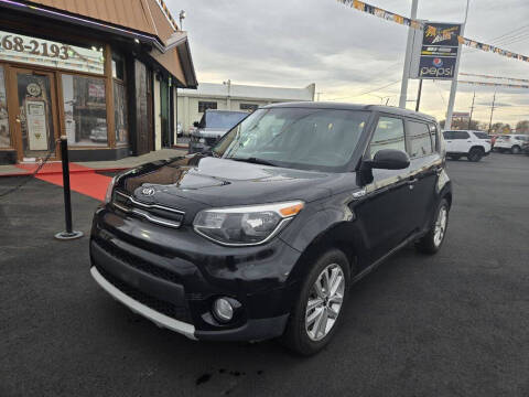 2019 Kia Soul +