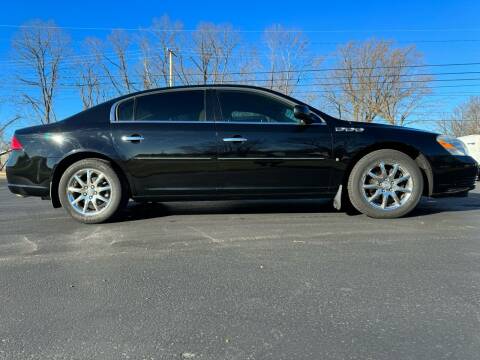 2008 Buick Lucerne for sale at Auto Brite Auto Sales in Perry OH